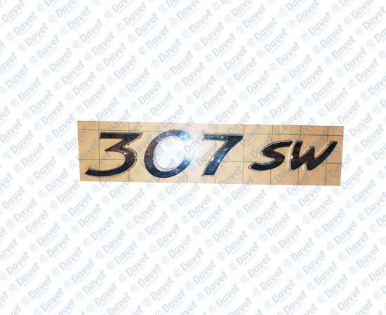 MTJ 7902A Yazi 307 Cw Peugeot- 307 Sw